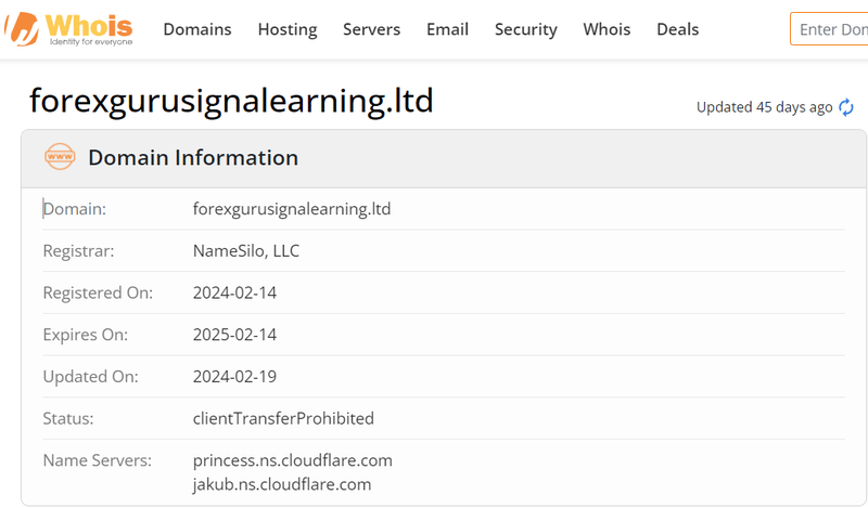 Forex Guru Signal Earning