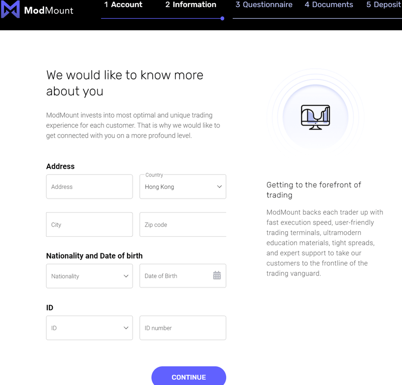 Modmount