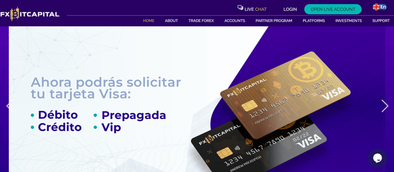 FxBitCapital