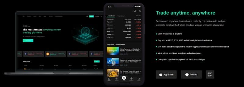 Trading Software by Cointradem