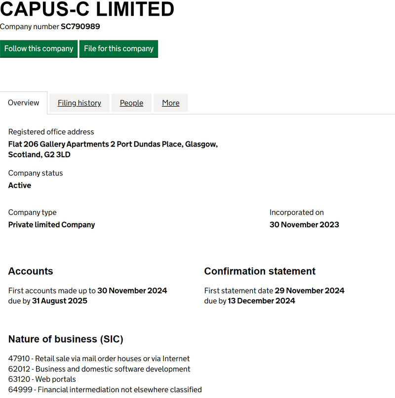 Capus-C