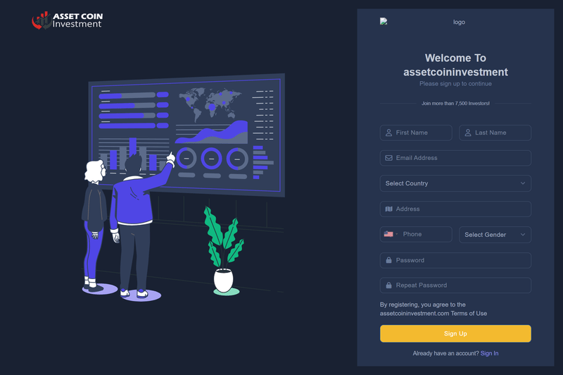 assetcoininvestment