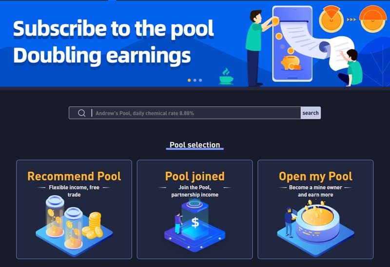 Liquidity Pool