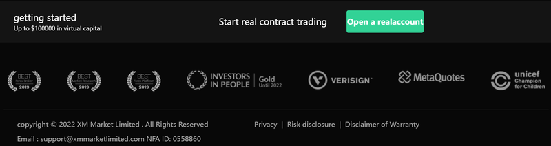 XM Market Limited