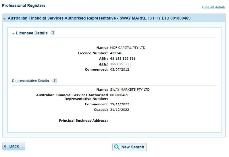 Sway Markets Authorization-2
