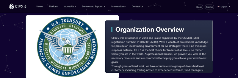 CIFX 5