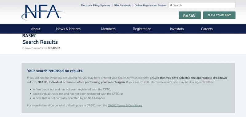 Mensa Finance Regulatory Information