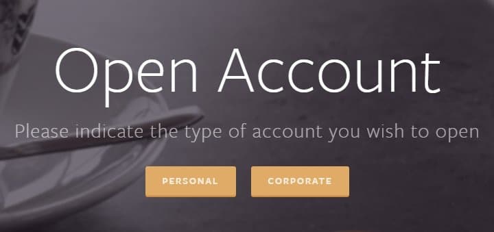 Equitrade Capital account registration2
