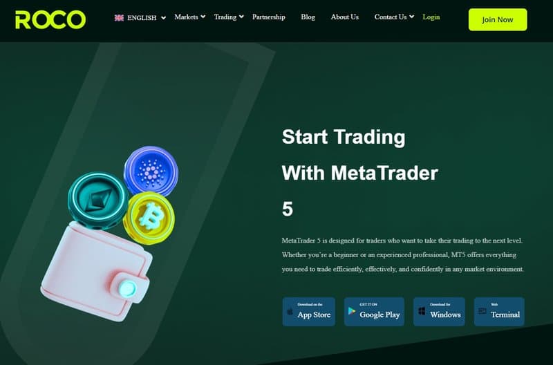 Trading Software
