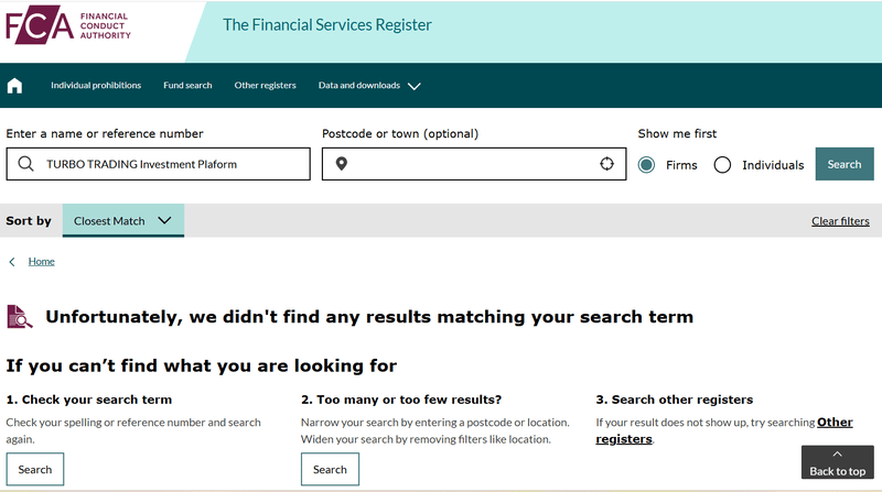 FCA Query Result