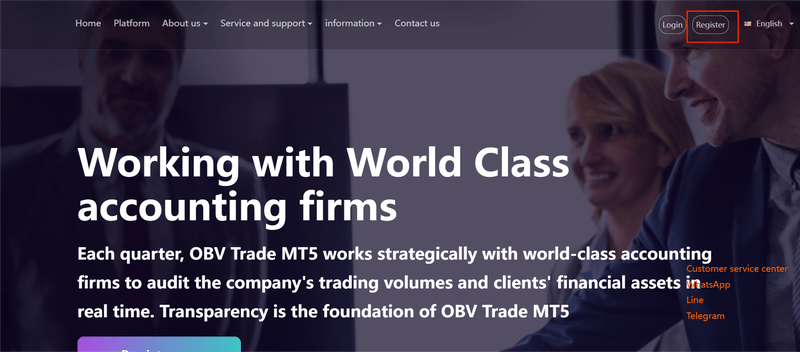 OBV Trade MT5