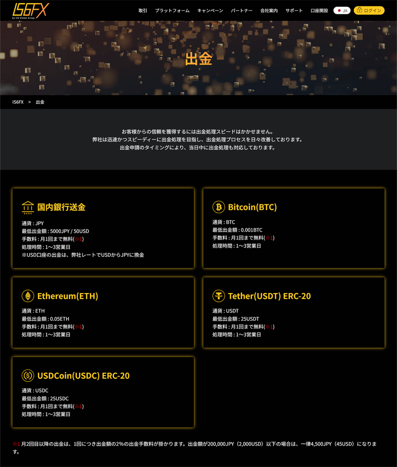 IS6FX