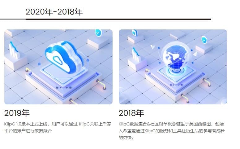 KlipC Development Milestones 2