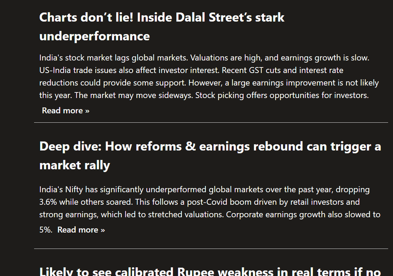 Educational Article