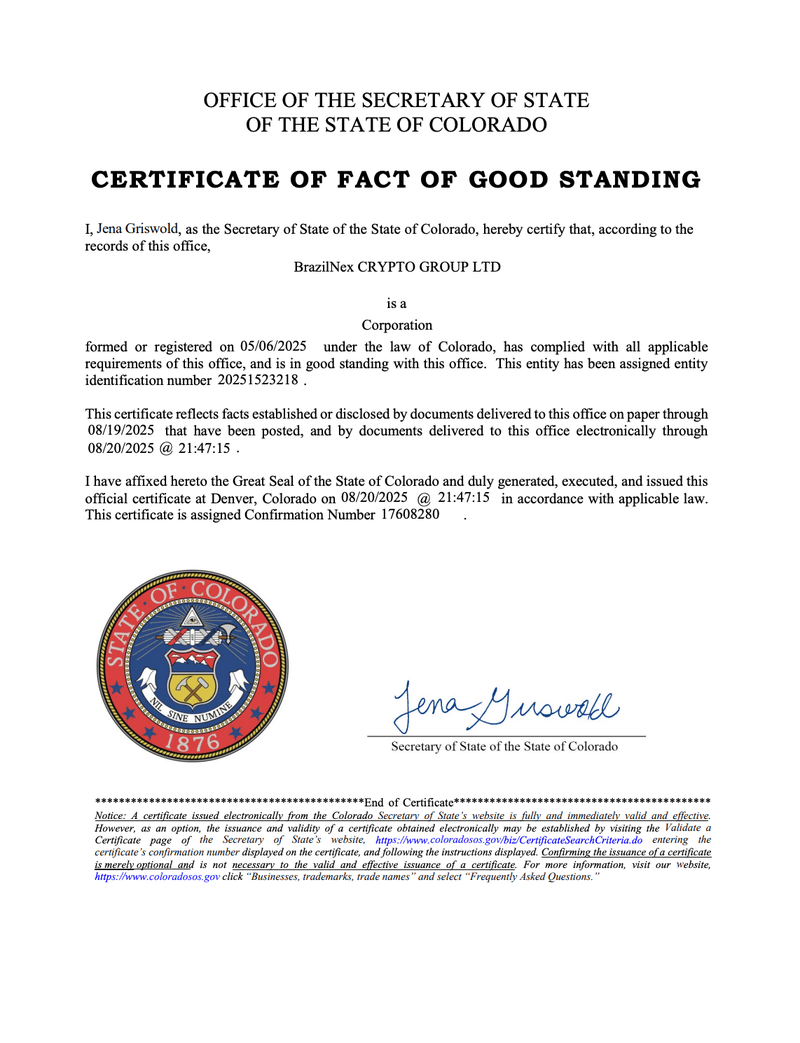 Is BrazilNex(brnzg.com) a Scam? Withdrawal Issues, Fake Profits & Risk Signs