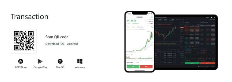 TDSR Exchange's trading software