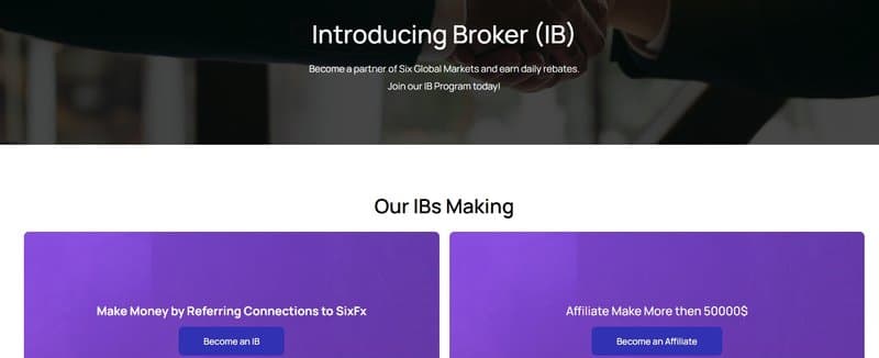 Introducing Broker (IB) Program