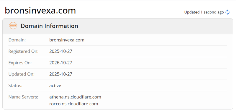 whois