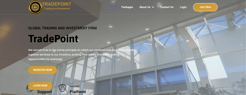 Tradepointinv.Com