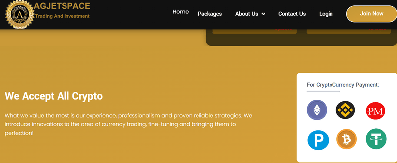 Agjetspace.Com