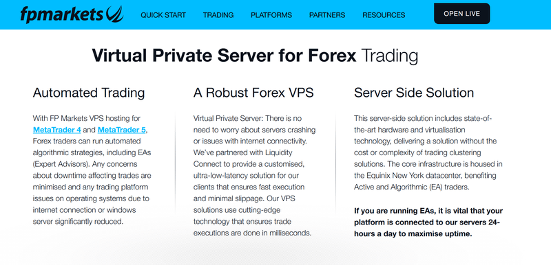 About FP Markets