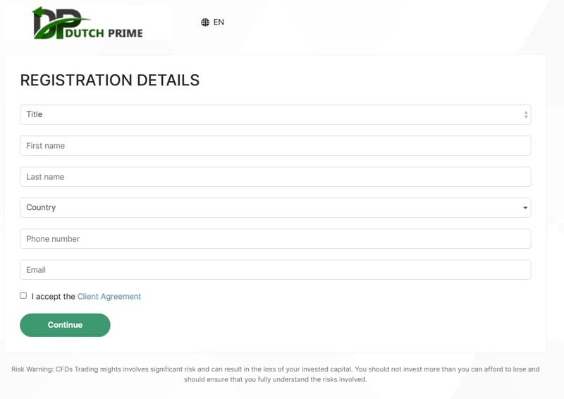 Account Registration (2)