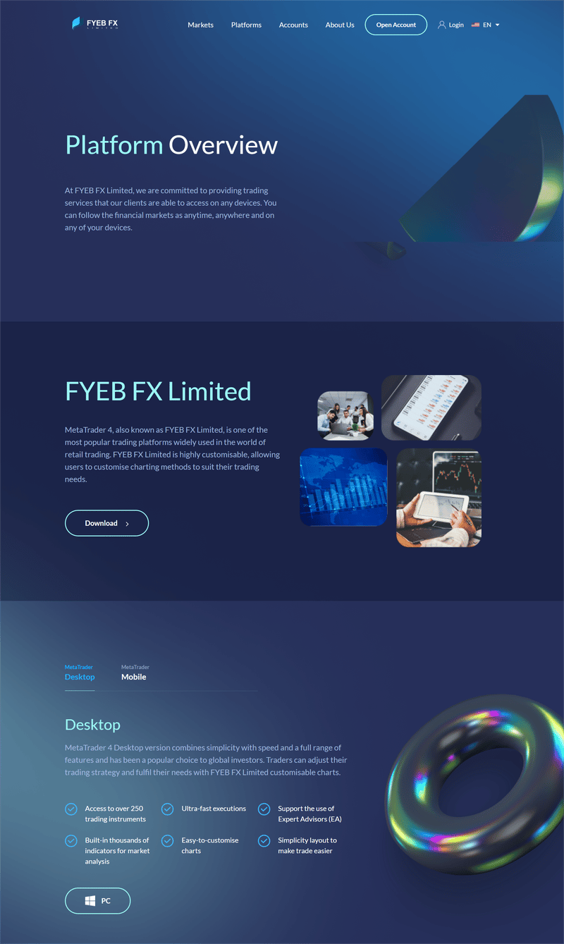 FYEB FX Limited