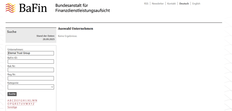 BaFin