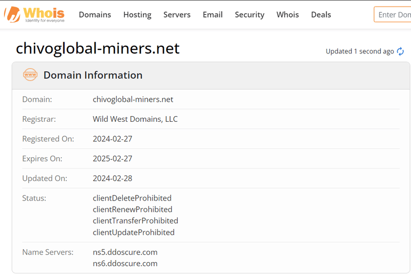 Chivo Miners