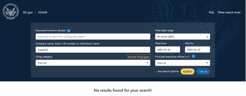 U.S. Securities and Exchange Commission(SEC)