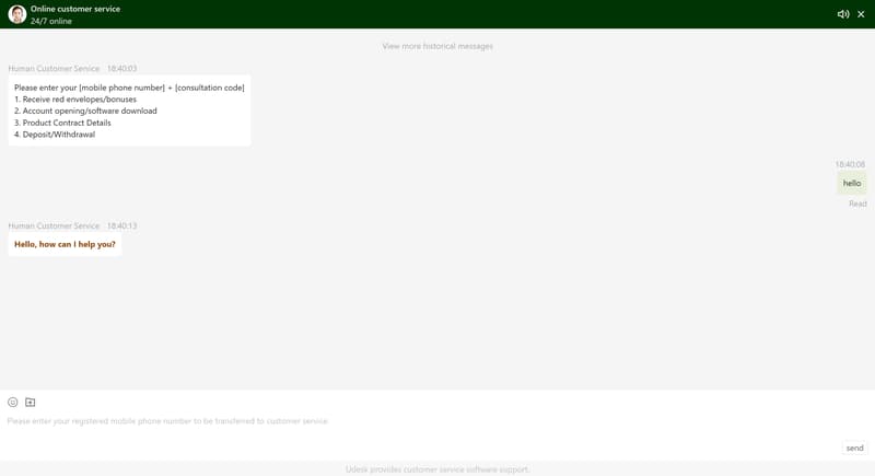 livechat