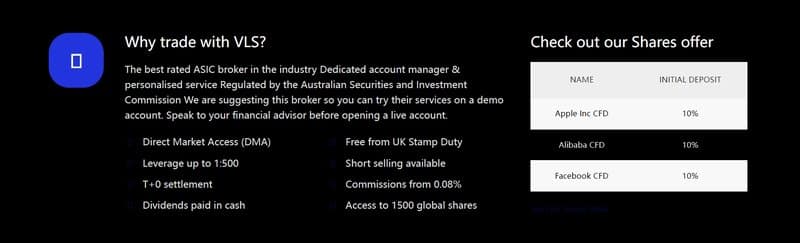 leverage of Trade Pulse