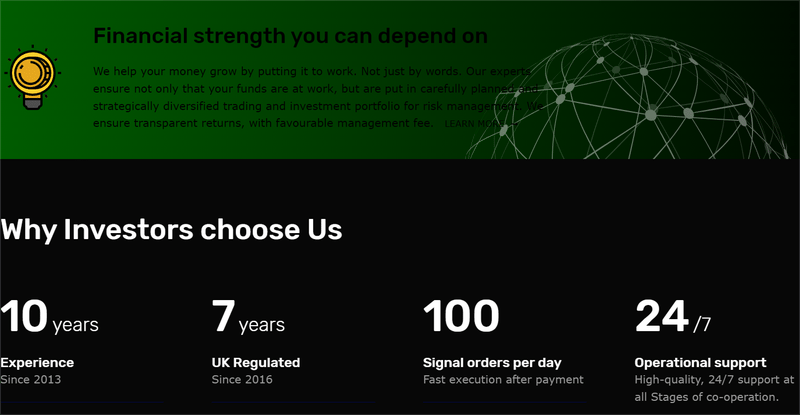 Fx Trade Foundation