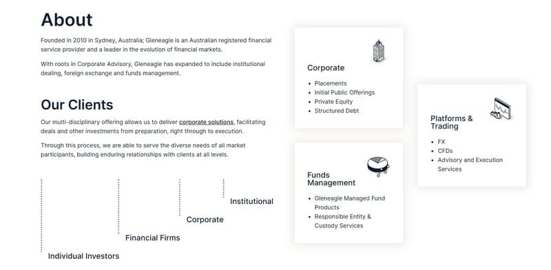 Services and Products