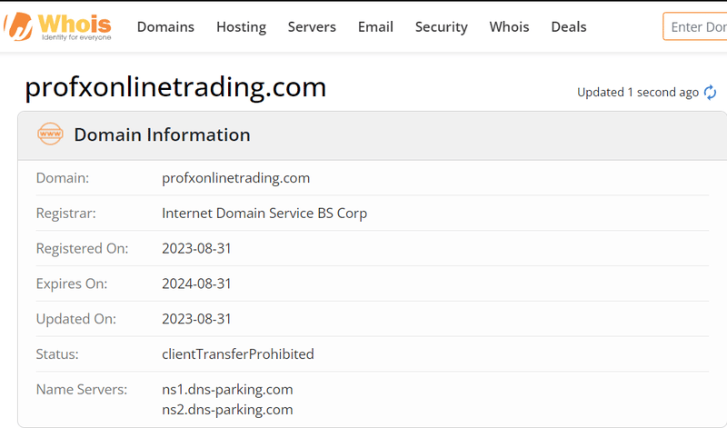 ProfxonlineTrading