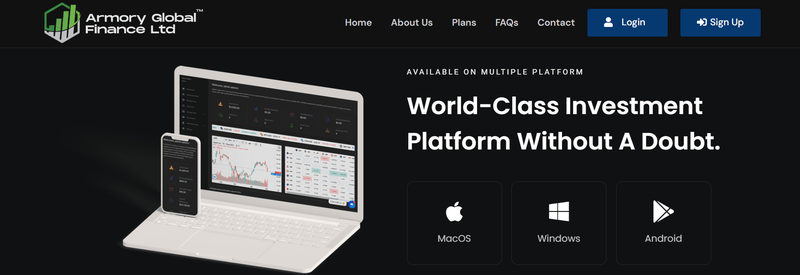 ArmoryGlobalFinance