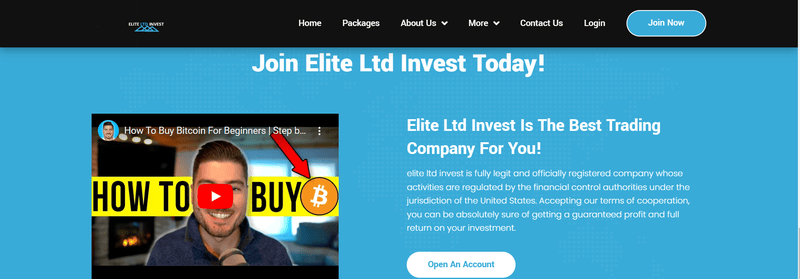 Elite Ltd Invest
