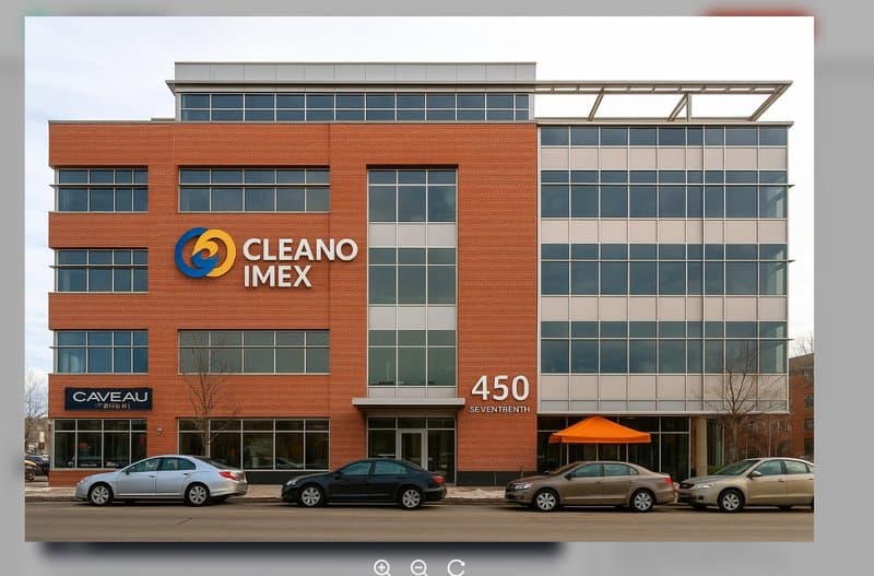 Imagen de IA para demostrar la entidad de CLEANO IMEX INC en EE.UU.