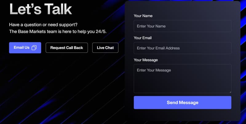 Contact Information