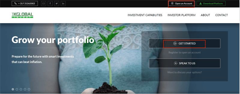 X Global Invest