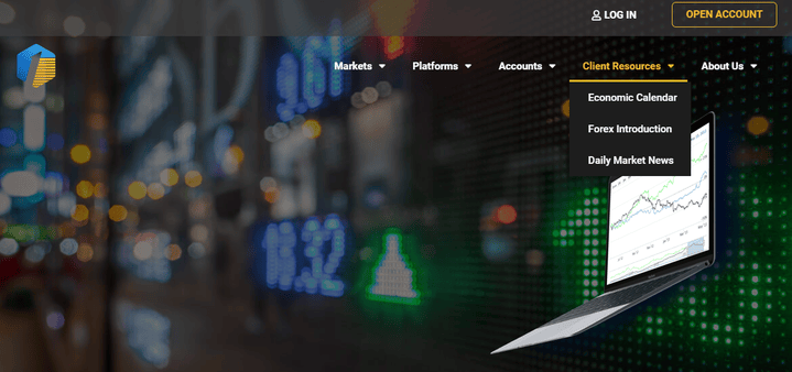 IVZ FX Educational Resources