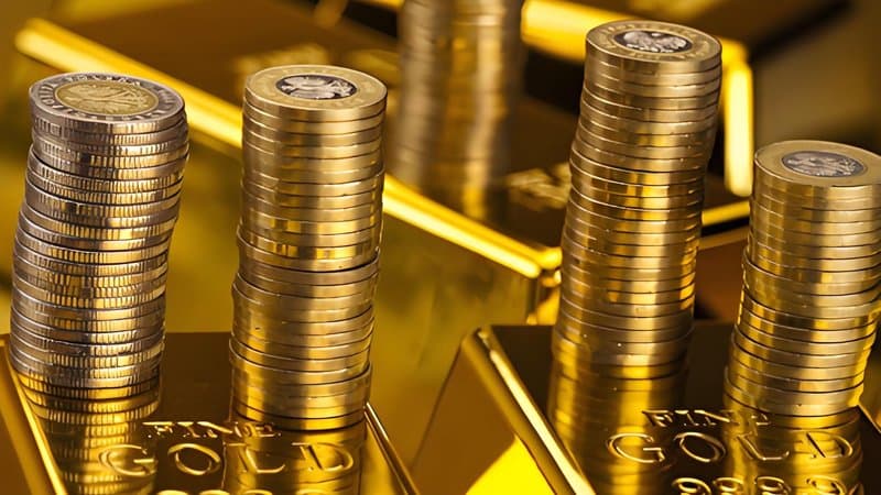 12.4 gold