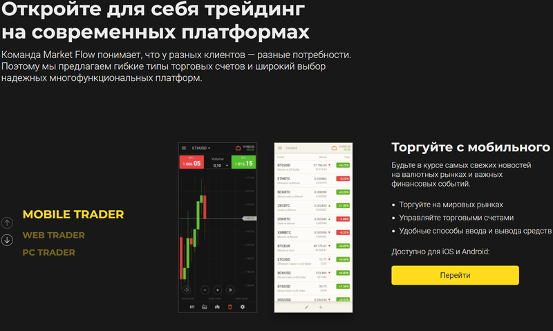 Market Flow