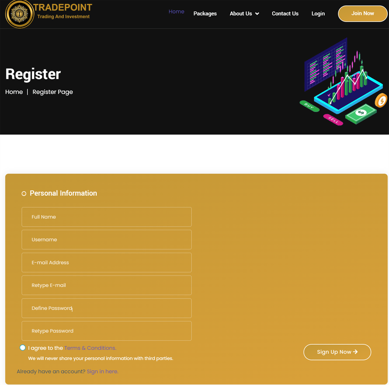 Tradepointinv.Com