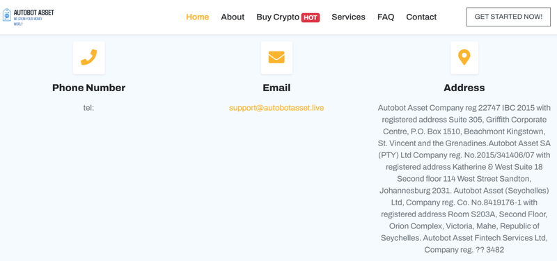 Platform Claimed Company Information