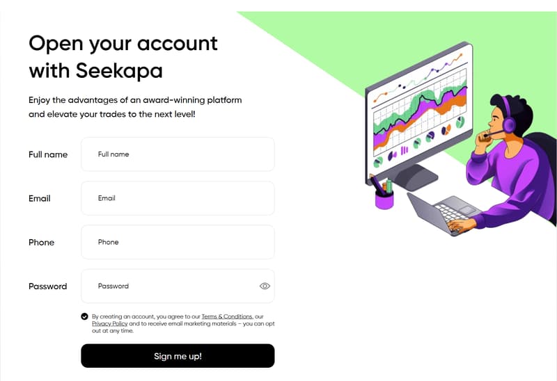Registration Form