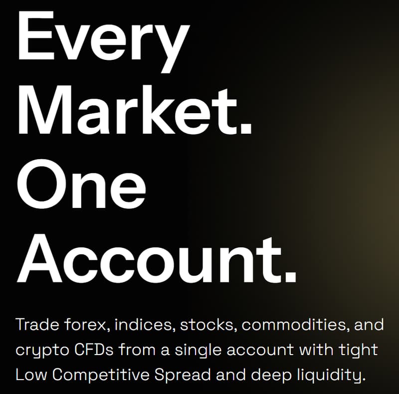 trading types