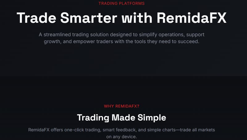 trading platform