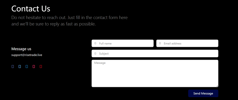 contact