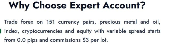 Trading Products